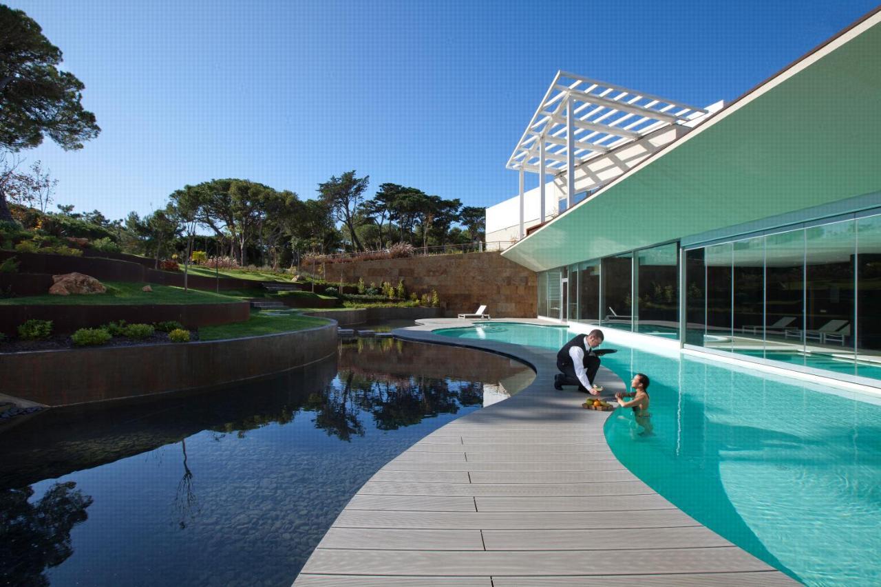 Onyria Marinha Boutique Hotel 카스카이스 외부 사진