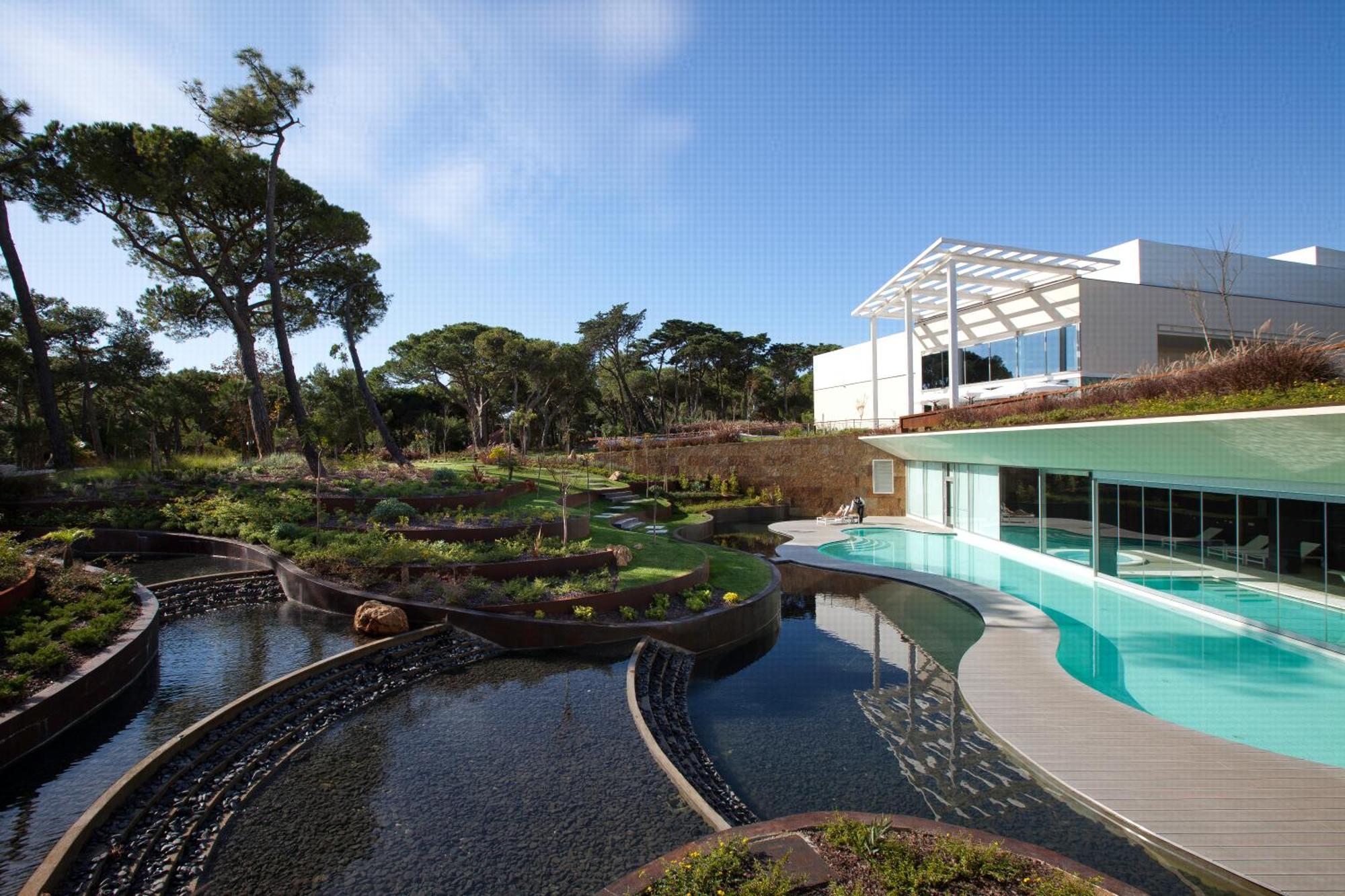 Onyria Marinha Boutique Hotel 카스카이스 외부 사진