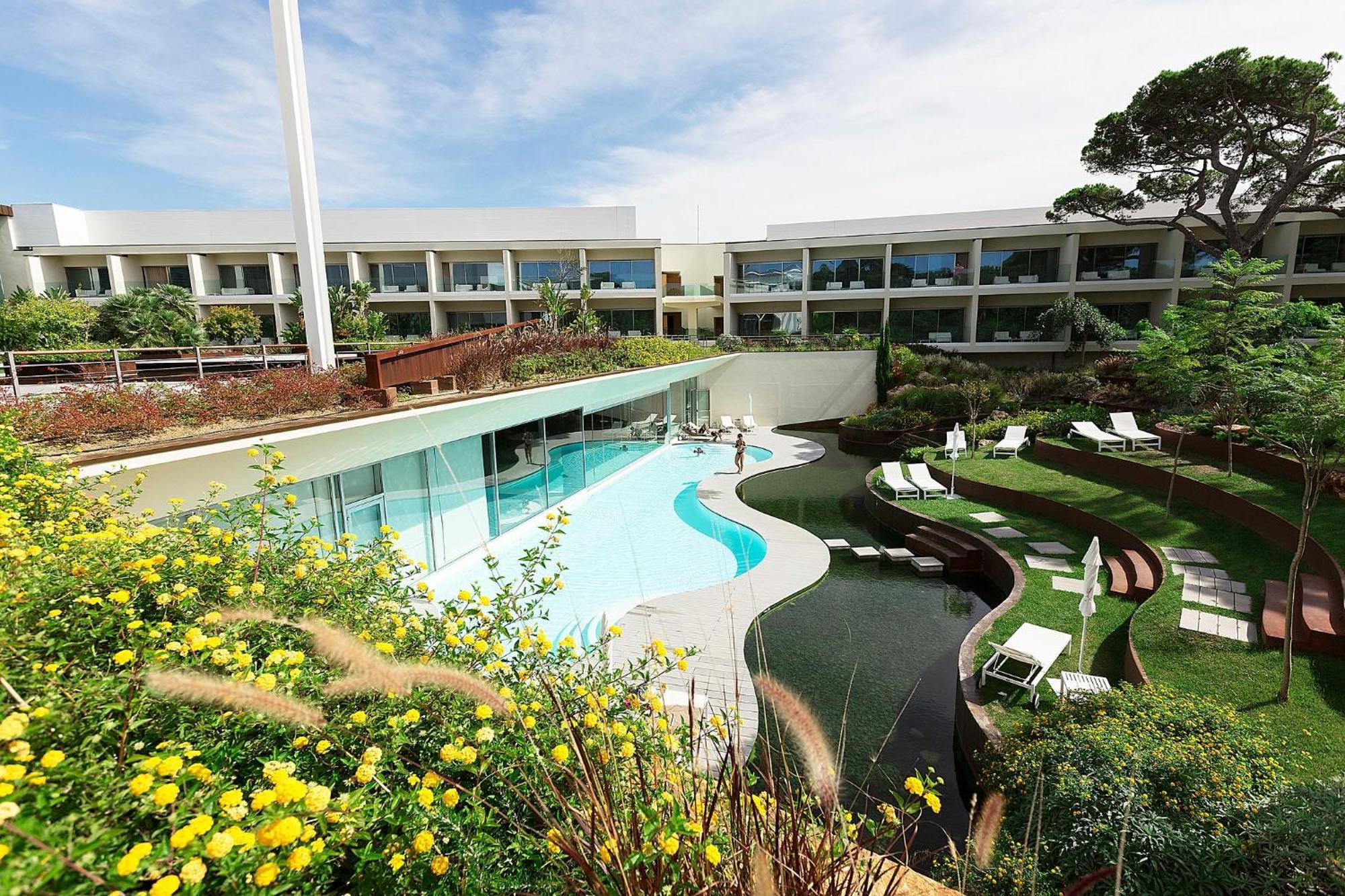 Onyria Marinha Boutique Hotel 카스카이스 외부 사진