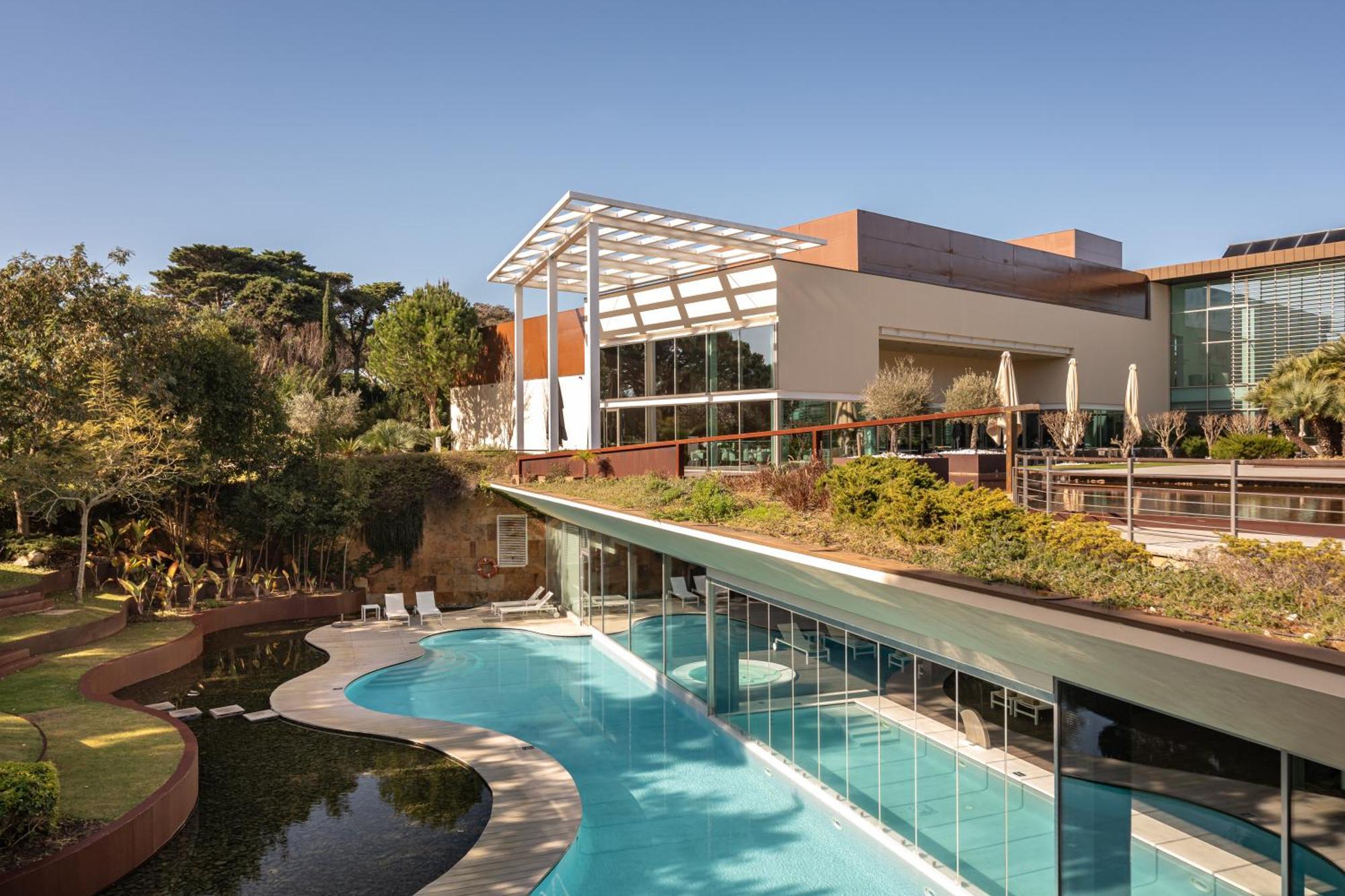 Onyria Marinha Boutique Hotel 카스카이스 외부 사진